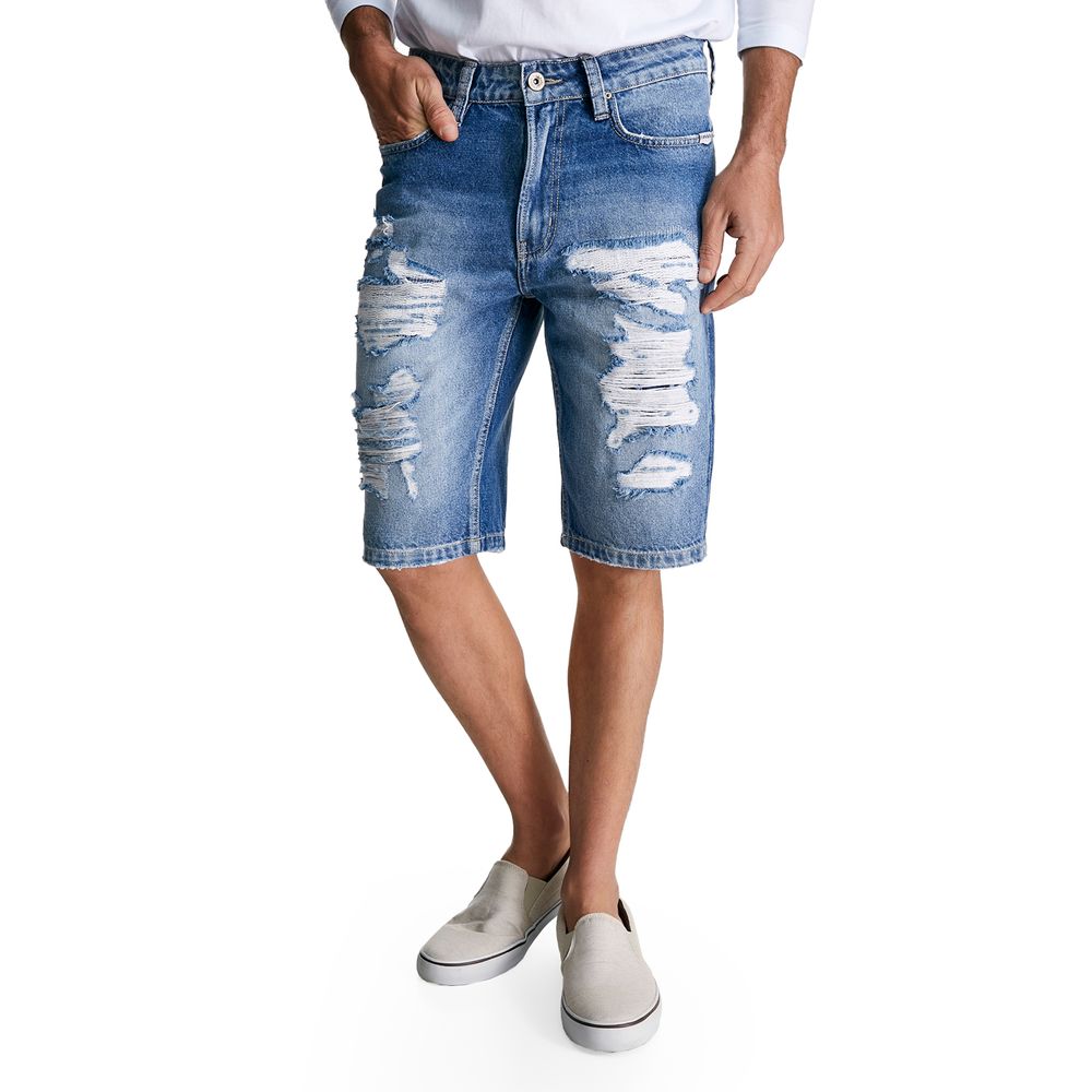 Bermuda-Jeans-Masculina-Convicto-Rasgos-com-Cerzidos